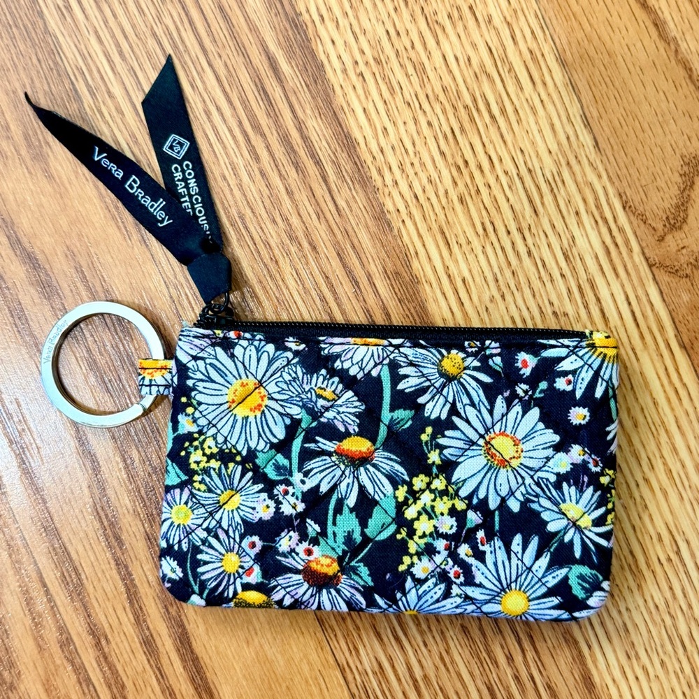 Vera Bradley Daisies White Bundle - Picture 5 of 7